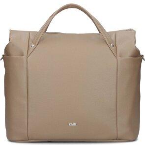 Zwei Pia Shopper Tasche 42 cm Laptopfach
