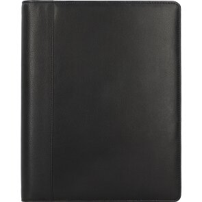 Alassio Monza Schreibmappe Leder 34 cm