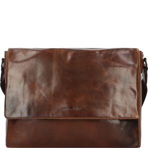 Greenburry Newport Messenger Leder 35 cm