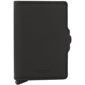 Secrid Twinwallet Matte Kreditkartenetui RFID Leder 6,5 cm