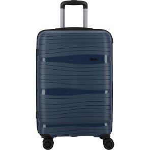 d&n Travel Line 4300 4 Rollen Trolley M 68 cm
