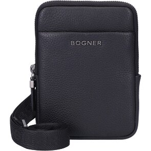 Bogner Jasper Jacob Umhängetasche Leder 13 cm