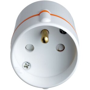 Go Travel Reiseadapter Frankreich-Amerika