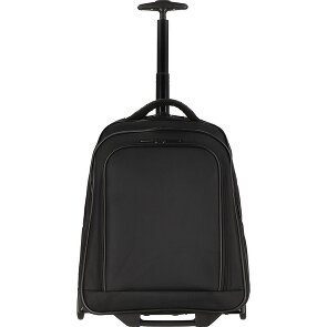 Dermata 2 Rollen Rucksacktrolley 47.5 cm Laptopfach