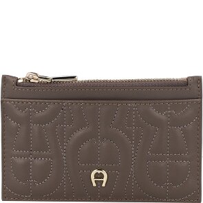 AIGNER Diadora Kreditkartenetui Leder 14 cm