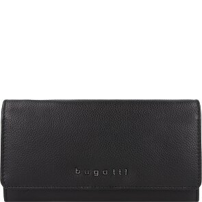 bugatti Bella Geldbörse RFID Schutz Leder 19 cm