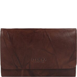 mano Donna Aurona Geldbörse RFID Leder 14,5 cm