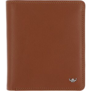 Golden Head Polo Geldbörse RFID Schutz Leder 13 cm