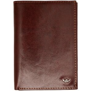 Golden Head Colorado Ausweisetui RFID Leder 9 cm