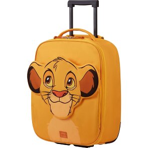 Samsonite Sammies 2 Rollen Kabinentrolley 45 cm