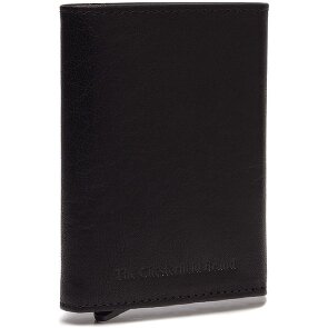 The Chesterfield Brand Paris Kreditkartenetui RFID Schutz Leder 7 cm