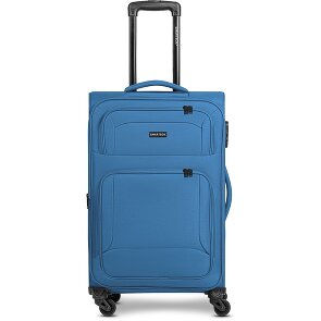 Smartbox Edition 04 4 Rollen Trolley 67 cm mit Dehnfalte