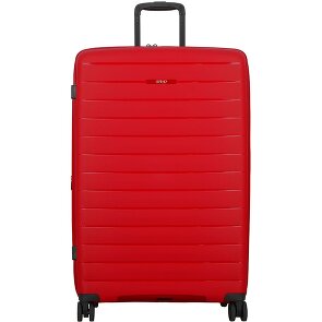 Jump Striper 4 Rollen Trolley 77 cm mit Dehnfalte