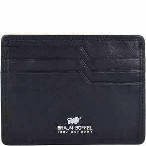 Braun Büffel Golf Edition Kreditkartenetui RFID Leder 10,5 cm