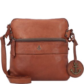 Harbour 2nd Anchor Love Taliza Umhängetasche Leder 19 cm