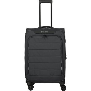 Travelite Skaii 4 Rollen Trolley M 67 cm