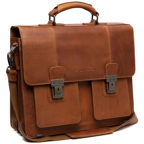 The Chesterfield Brand Springfield Aktentasche Leder 40 cm Laptopfach