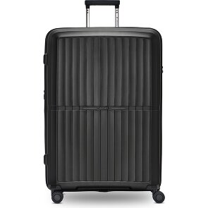 Pactastic Collection 01 4 Rollen Trolley L 76 cm mit Dehnfalte