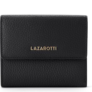 Lazarotti Bologna Leather Geldbörse Leder 12 cm