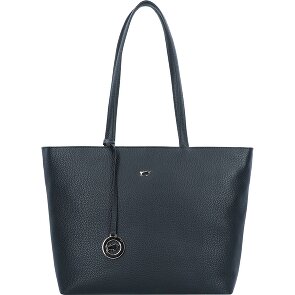 Braun Büffel Hanna Shopper Tasche S Leder 38 cm