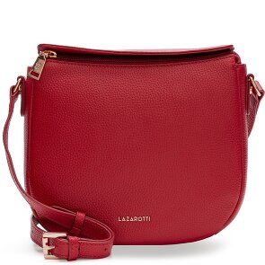 Lazarotti Bologna Leather Umhängetasche Leder 25 cm
