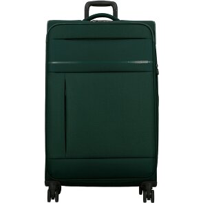 Jump Monthélys 4 Rollen Trolley 78 cm mit Dehnfalte