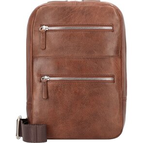 Leonhard Heyden Amsterdam Sling Bag Leder 20 cm