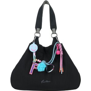 Fritzi aus Preußen Izzy Medium Limited Tüddelüt Schultertasche 42 cm
