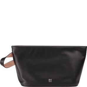 DuDu Fuerteventura Kosmetiktasche Leder 28 cm
