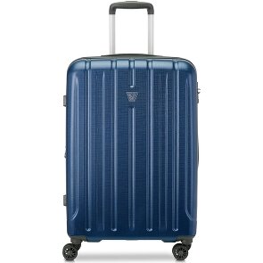 Roncato Kinetic 2.0 4 Rollen Trolley M 66 cm mit Dehnfalte