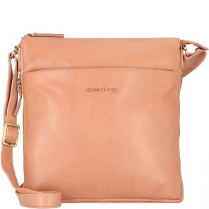Greenland Nature Umhängetasche Leder 28 cm