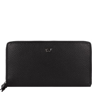 Braun Büffel Hanna Geldbörse RFID Schutz Leder 18.5 cm