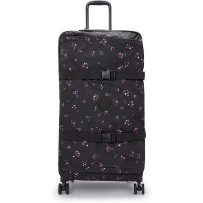 Kipling Basic Prt Spontaneous 4 Rollen Trolley L 78 cm