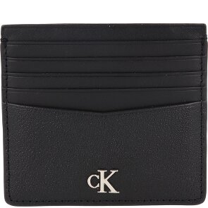 Calvin Klein Jeans Mono Kreditkartenetui Leder 10 cm
