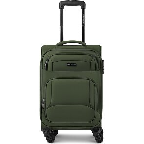 Smartbox Edition 04 4 Rollen Kabinentrolley 55 cm mit Dehnfalte