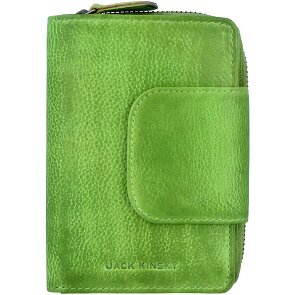 Jack Kinsky Nassau 511 Geldbörse Leder 10 cm