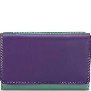 Mywalit Medium Tri-fold Geldbörse I Leder 14 cm