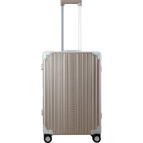 Aleon Fortis 4-Rollen Trolley Aluminium 67 cm