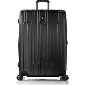 Heys Xtrak 4 Rollen Trolley L 76 cm mit Dehnfalte