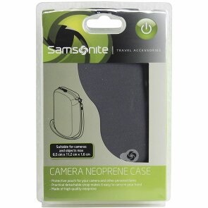Samsonite Travel Accessoires Camera Case Kameratasche 11 cm