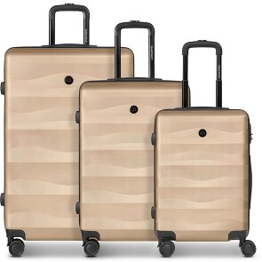 Smartbox Edition 03 4 Rollen Kofferset 3-teilig