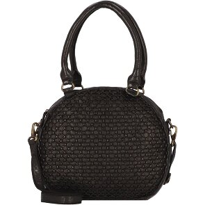 Greenland Nature Femi & Nine Schultertasche Leder 34 cm