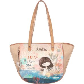 Anekke Mediterranean Shopper Tasche 45 cm