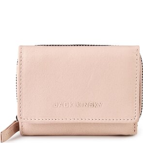 Jack Kinsky Livorno 120 Geldbörse RFID Schutz Leder 10 cm