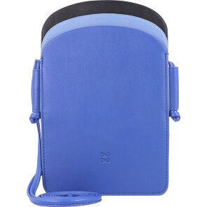 DuDu Colorful Minorca Handytasche Leder 12 cm