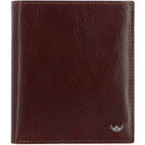 Golden Head Colorado Geldbörse RFID Schutz Leder 12 cm