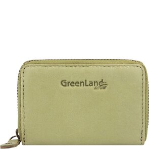 Greenland Nature Kreditkartenetui RFID Leder 10,5 cm