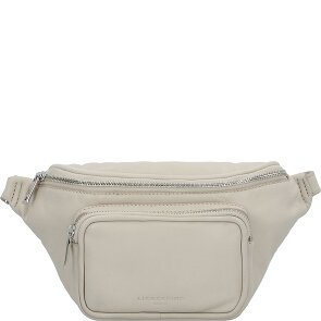 Liebeskind Lila Gürteltasche Leder 23 cm