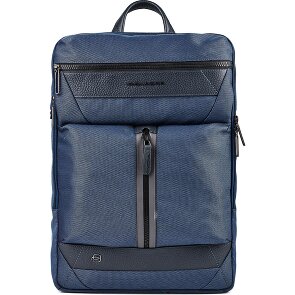 Piquadro Trakai Daypack 43 cm Laptopfach