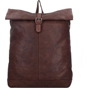 Harbour 2nd Cool Casual Albatros Rucksack Leder 40 cm